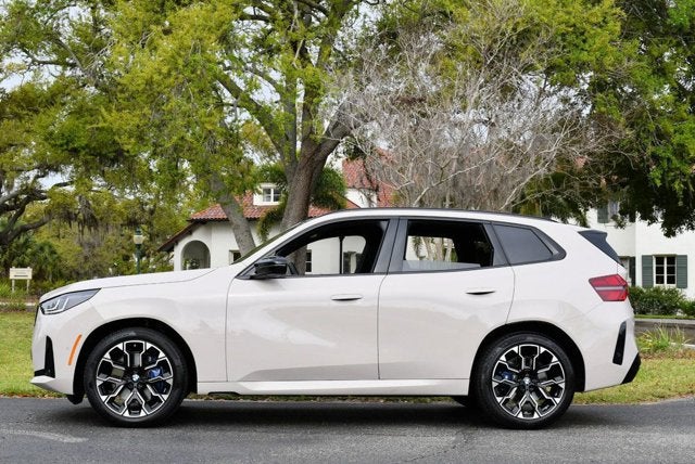 2025 BMW X3 M50 xDrive Sports Activity Vehicle W/Premium & M Sport Pro Pkgs.