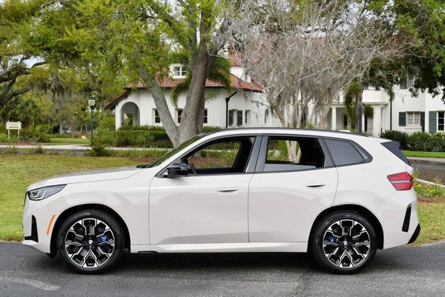 2025 BMW X3 M50 xDrive Sports Activity Vehicle W/Premium & M Sport Pro Pkgs.