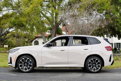 2025 BMW X3 M50 xDrive Sports Activity Vehicle W/Premium & M Sport Pro Pkgs.