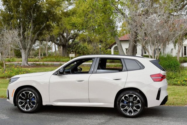 2025 BMW X3 M50 xDrive Sports Activity Vehicle W/Premium & M Sport Pro Pkgs.