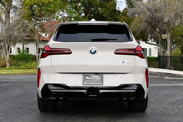 2025 BMW X3 M50 xDrive Sports Activity Vehicle W/Premium & M Sport Pro Pkgs.