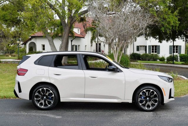 2025 BMW X3 M50 xDrive Sports Activity Vehicle W/Premium & M Sport Pro Pkgs.