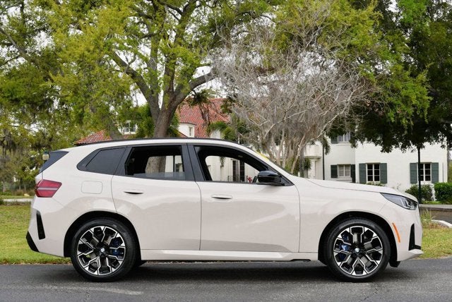 2025 BMW X3 M50 xDrive Sports Activity Vehicle W/Premium & M Sport Pro Pkgs.