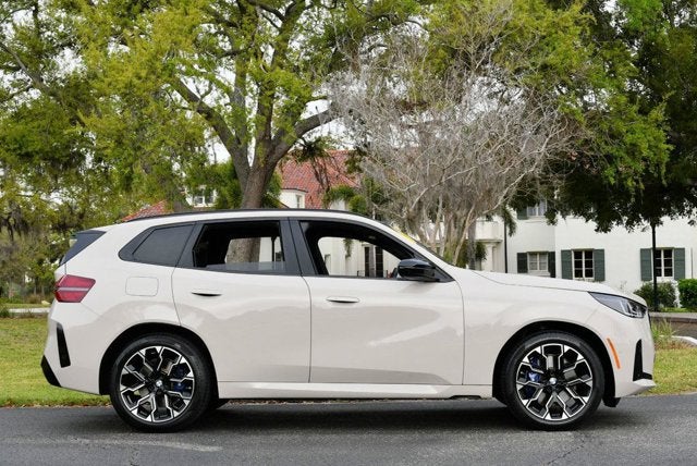 2025 BMW X3 M50 xDrive Sports Activity Vehicle W/Premium & M Sport Pro Pkgs.