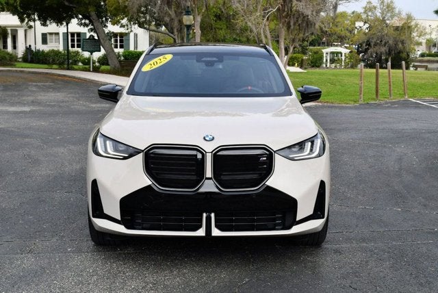 2025 BMW X3 M50 xDrive Sports Activity Vehicle W/Premium & M Sport Pro Pkgs.