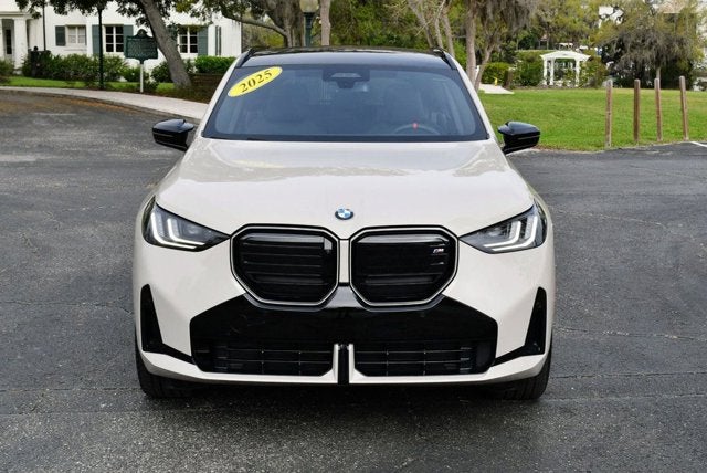 2025 BMW X3 M50 xDrive Sports Activity Vehicle W/Premium & M Sport Pro Pkgs.
