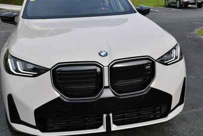 2025 BMW X3 M50 xDrive Sports Activity Vehicle W/Premium & M Sport Pro Pkgs.