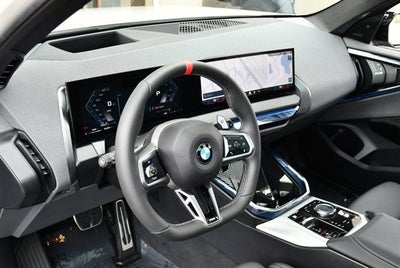 2025 BMW X3 M50 xDrive Sports Activity Vehicle W/Premium & M Sport Pro Pkgs.