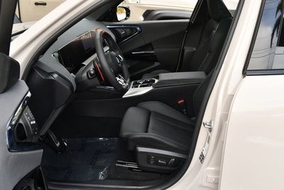 2025 BMW X3 M50 xDrive Sports Activity Vehicle W/Premium & M Sport Pro Pkgs.