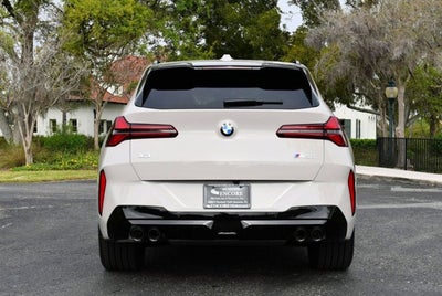 2025 BMW X3 M50 xDrive Sports Activity Vehicle W/Premium & M Sport Pro Pkgs.