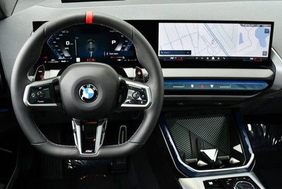 2025 BMW X3 M50 xDrive Sports Activity Vehicle W/Premium & M Sport Pro Pkgs.