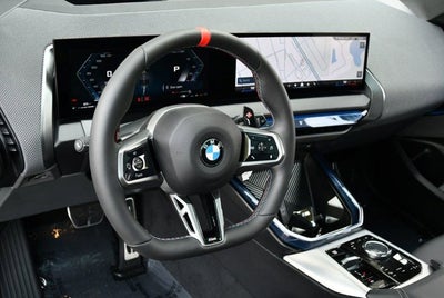 2025 BMW X3 M50 xDrive Sports Activity Vehicle W/Premium & M Sport Pro Pkgs.
