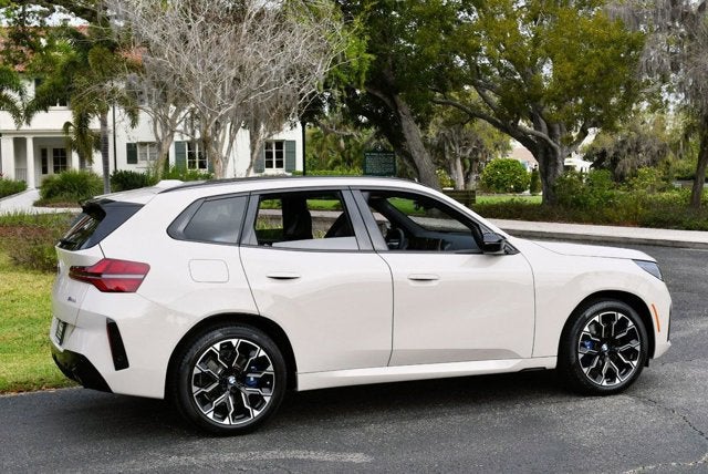 2025 BMW X3 M50 xDrive Sports Activity Vehicle W/Premium & M Sport Pro Pkgs.