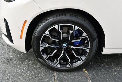 2025 BMW X3 M50 xDrive Sports Activity Vehicle W/Premium & M Sport Pro Pkgs.