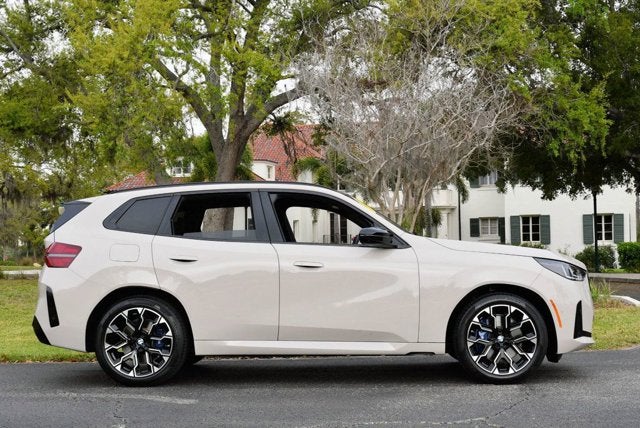 2025 BMW X3 M50 xDrive Sports Activity Vehicle W/Premium & M Sport Pro Pkgs.