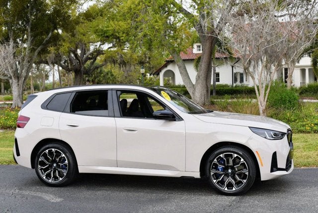 2025 BMW X3 M50 xDrive Sports Activity Vehicle W/Premium & M Sport Pro Pkgs.