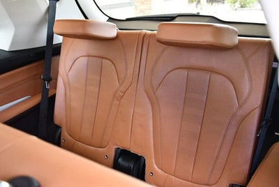 2021 BMW X7 xDrive40i Sports Activity Vehicle W/Premium Package 2