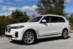 2021 BMW X7 xDrive40i Sports Activity Vehicle W/Premium Package 2