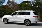 2021 BMW X7 xDrive40i Sports Activity Vehicle W/Premium Package 2