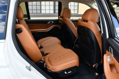 2021 BMW X7 xDrive40i Sports Activity Vehicle W/Premium Package 2