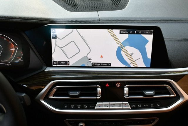 2021 BMW X7 xDrive40i Sports Activity Vehicle W/Premium Package 2