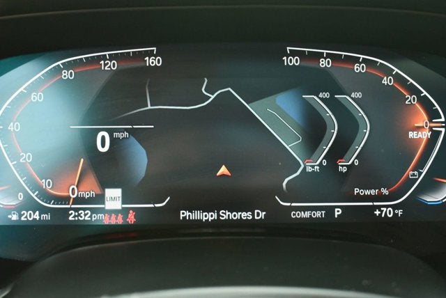 2021 BMW X7 xDrive40i Sports Activity Vehicle W/Premium Package 2