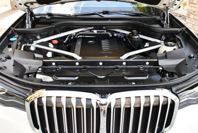 2021 BMW X7 xDrive40i Sports Activity Vehicle W/Premium Package 2