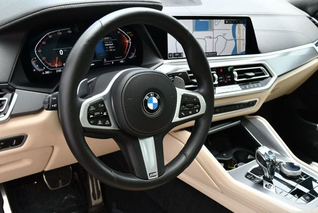 2022 BMW X6 xDrive40i Sports Activity W/M Sport and Executive Packages