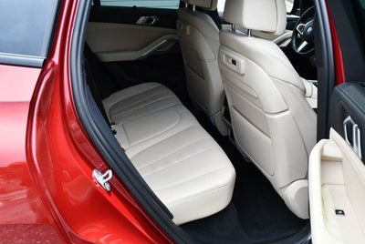 2022 BMW X6 xDrive40i Sports Activity W/M Sport and Executive Packages