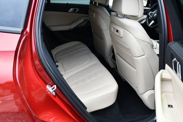 2022 BMW X6 xDrive40i Sports Activity W/M Sport and Executive Packages
