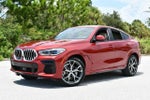 2022 BMW X6 xDrive40i Sports Activity W/M Sport and Executive Packages