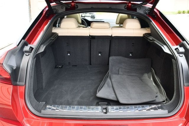 2022 BMW X6 xDrive40i Sports Activity W/M Sport and Executive Packages