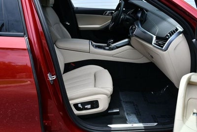 2022 BMW X6 xDrive40i Sports Activity W/M Sport and Executive Packages