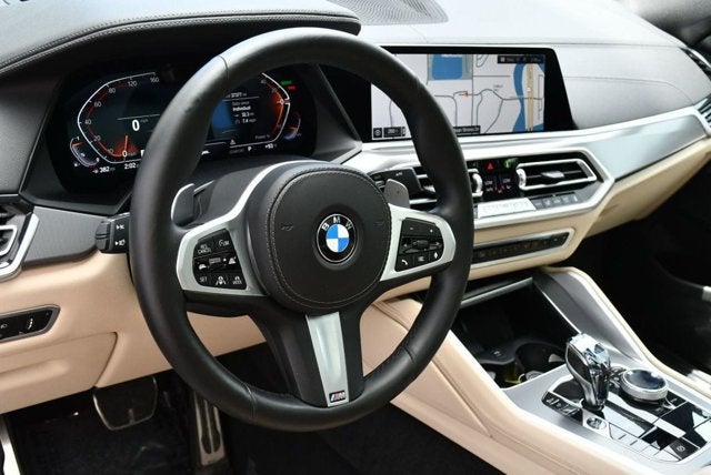 2022 BMW X6 xDrive40i Sports Activity W/M Sport and Executive Packages