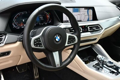 2022 BMW X6 xDrive40i Sports Activity W/M Sport and Executive Packages