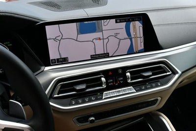 2022 BMW X6 xDrive40i Sports Activity W/M Sport and Executive Packages