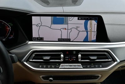 2022 BMW X6 xDrive40i Sports Activity W/M Sport and Executive Packages