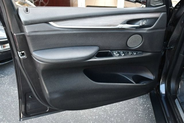 2014 BMW X5 xDrive35d SUV W/Xline, Premium & Driver Assistance Packages