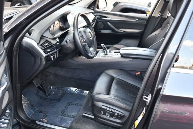 2014 BMW X5 xDrive35d SUV W/Xline, Premium & Driver Assistance Packages