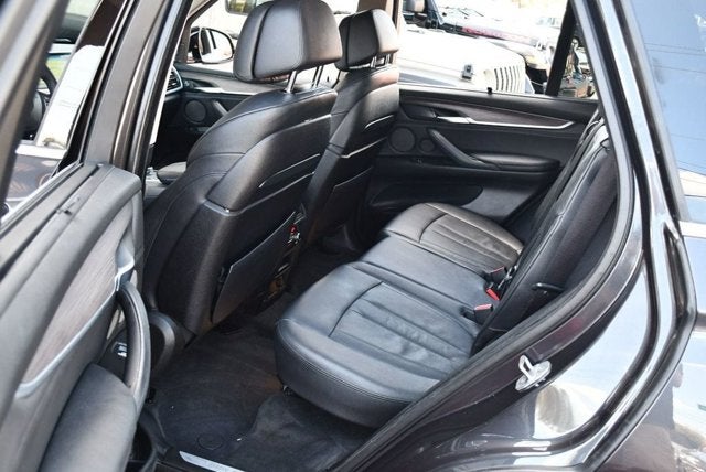 2014 BMW X5 xDrive35d SUV W/Xline, Premium & Driver Assistance Packages