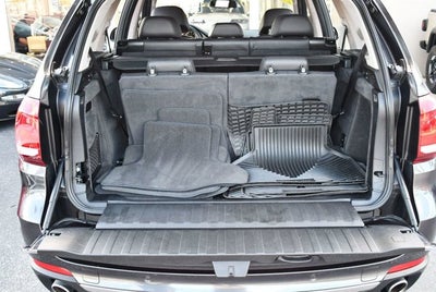 2014 BMW X5 xDrive35d SUV W/Xline, Premium & Driver Assistance Packages