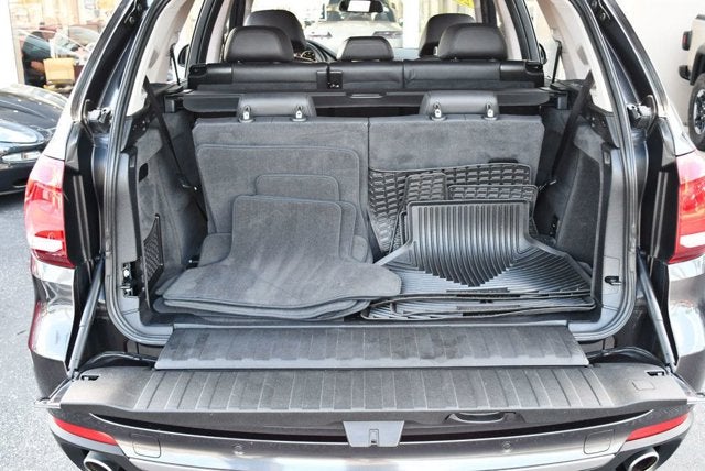 2014 BMW X5 xDrive35d SUV W/Xline, Premium & Driver Assistance Packages