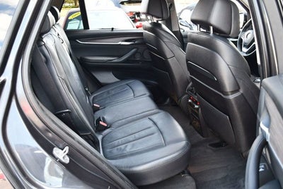 2014 BMW X5 xDrive35d SUV W/Xline, Premium & Driver Assistance Packages