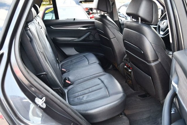 2014 BMW X5 xDrive35d SUV W/Xline, Premium & Driver Assistance Packages