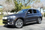 2014 BMW X5 xDrive35d SUV W/Xline, Premium & Driver Assistance Packages