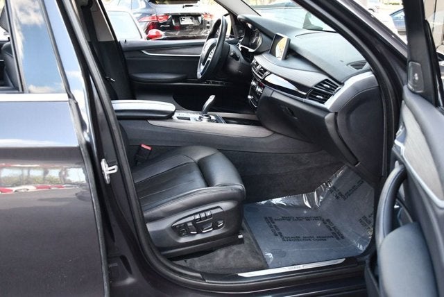 2014 BMW X5 xDrive35d SUV W/Xline, Premium & Driver Assistance Packages