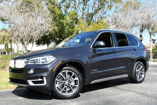 2014 BMW X5 xDrive35d SUV W/Xline, Premium & Driver Assistance Packages