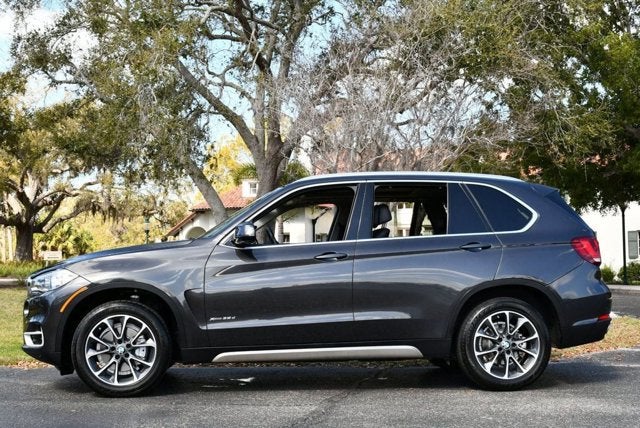 2014 BMW X5 xDrive35d SUV W/Xline, Premium & Driver Assistance Packages