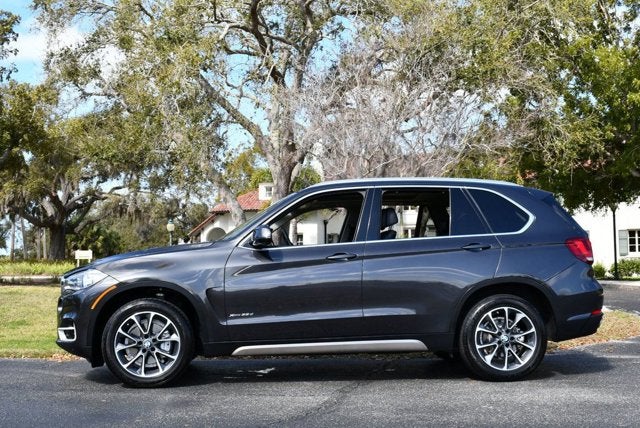 2014 BMW X5 xDrive35d SUV W/Xline, Premium & Driver Assistance Packages