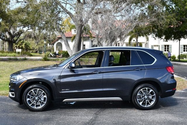 2014 BMW X5 xDrive35d SUV W/Xline, Premium & Driver Assistance Packages